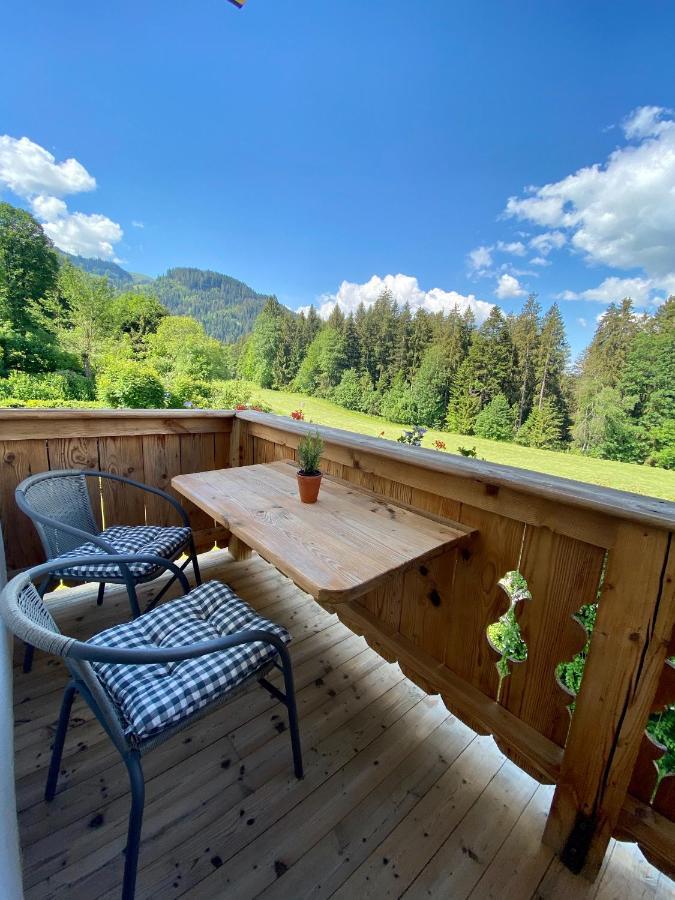 Landhaus Barbara Кицбюэль Экстерьер фото