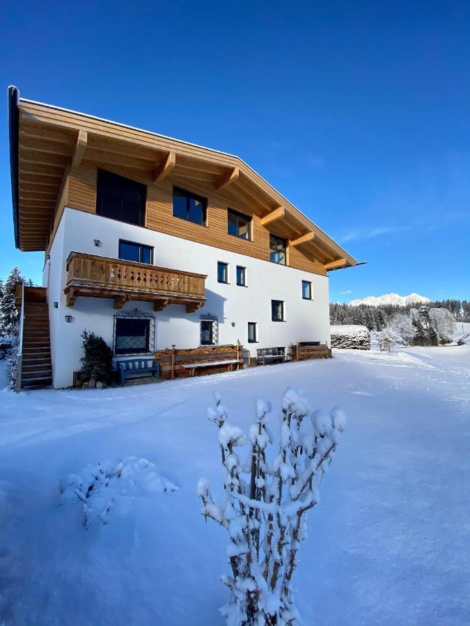 Landhaus Barbara Кицбюэль Экстерьер фото