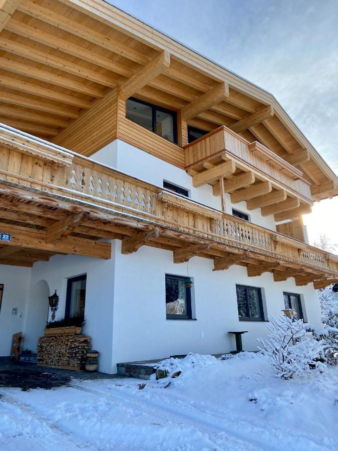 Landhaus Barbara Кицбюэль Экстерьер фото