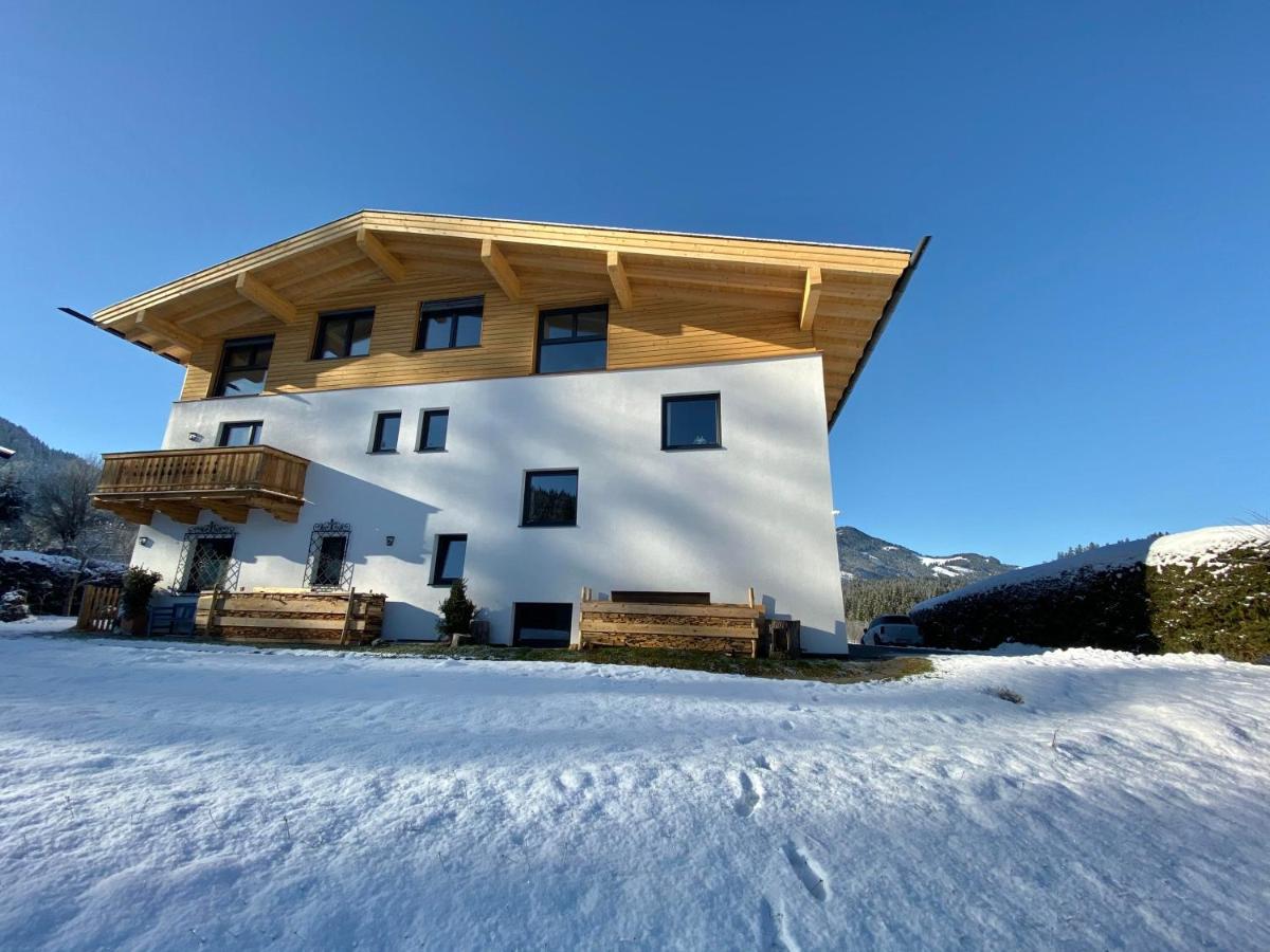 Landhaus Barbara Кицбюэль Экстерьер фото
