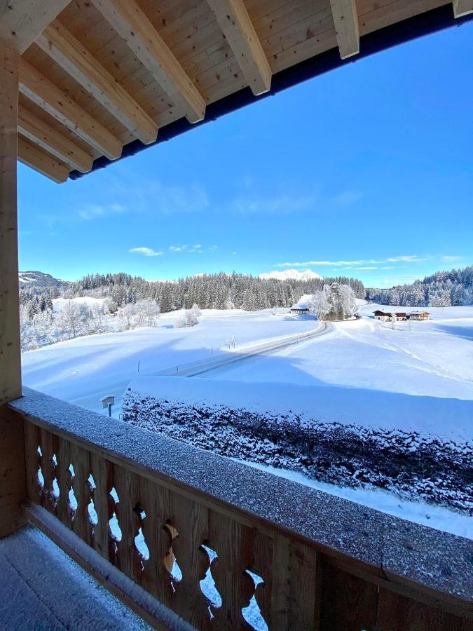 Landhaus Barbara Кицбюэль Экстерьер фото