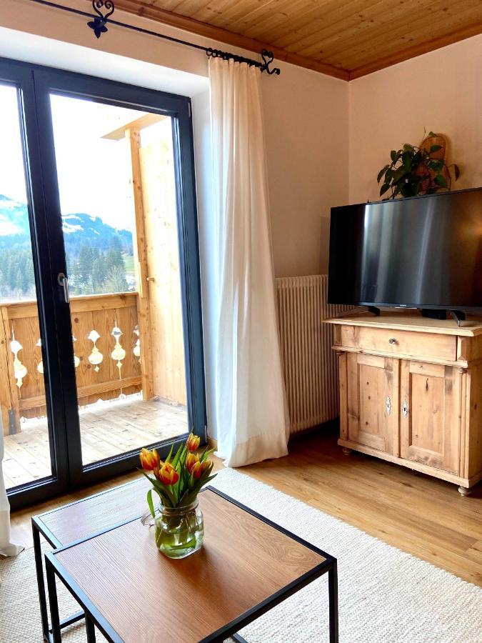 Landhaus Barbara Кицбюэль Экстерьер фото