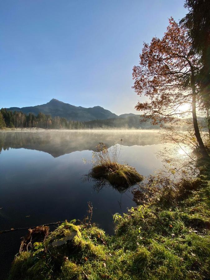 Landhaus Barbara Кицбюэль Экстерьер фото