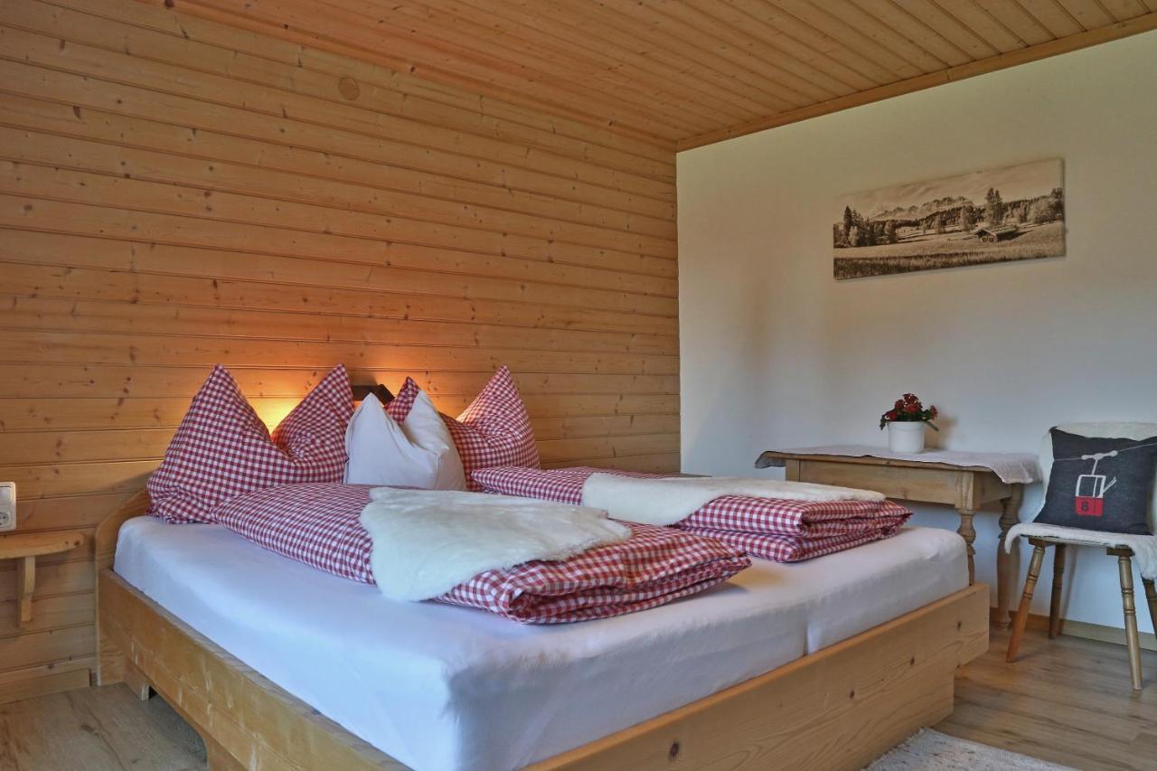 Landhaus Barbara Кицбюэль Экстерьер фото