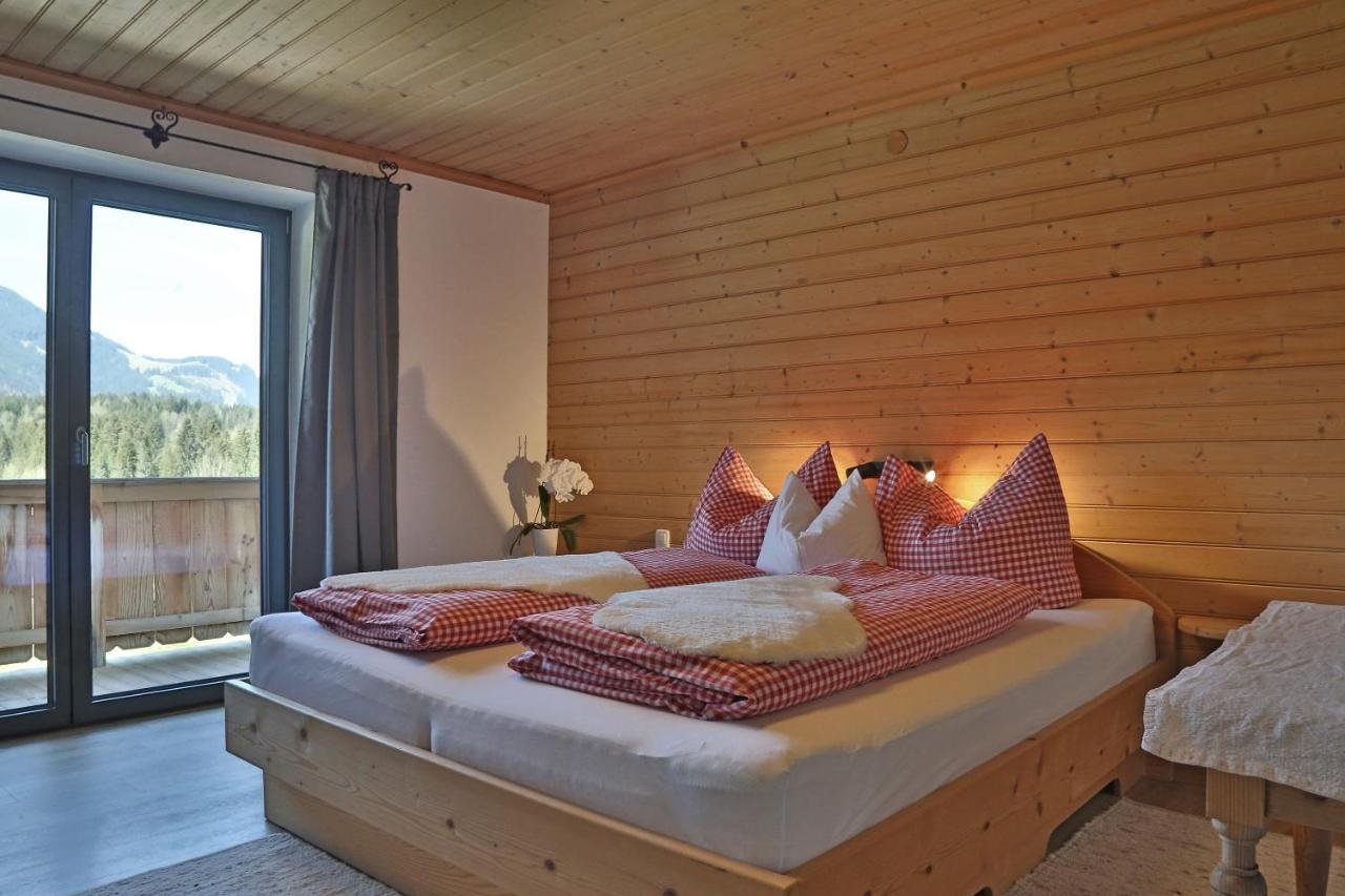 Landhaus Barbara Кицбюэль Экстерьер фото