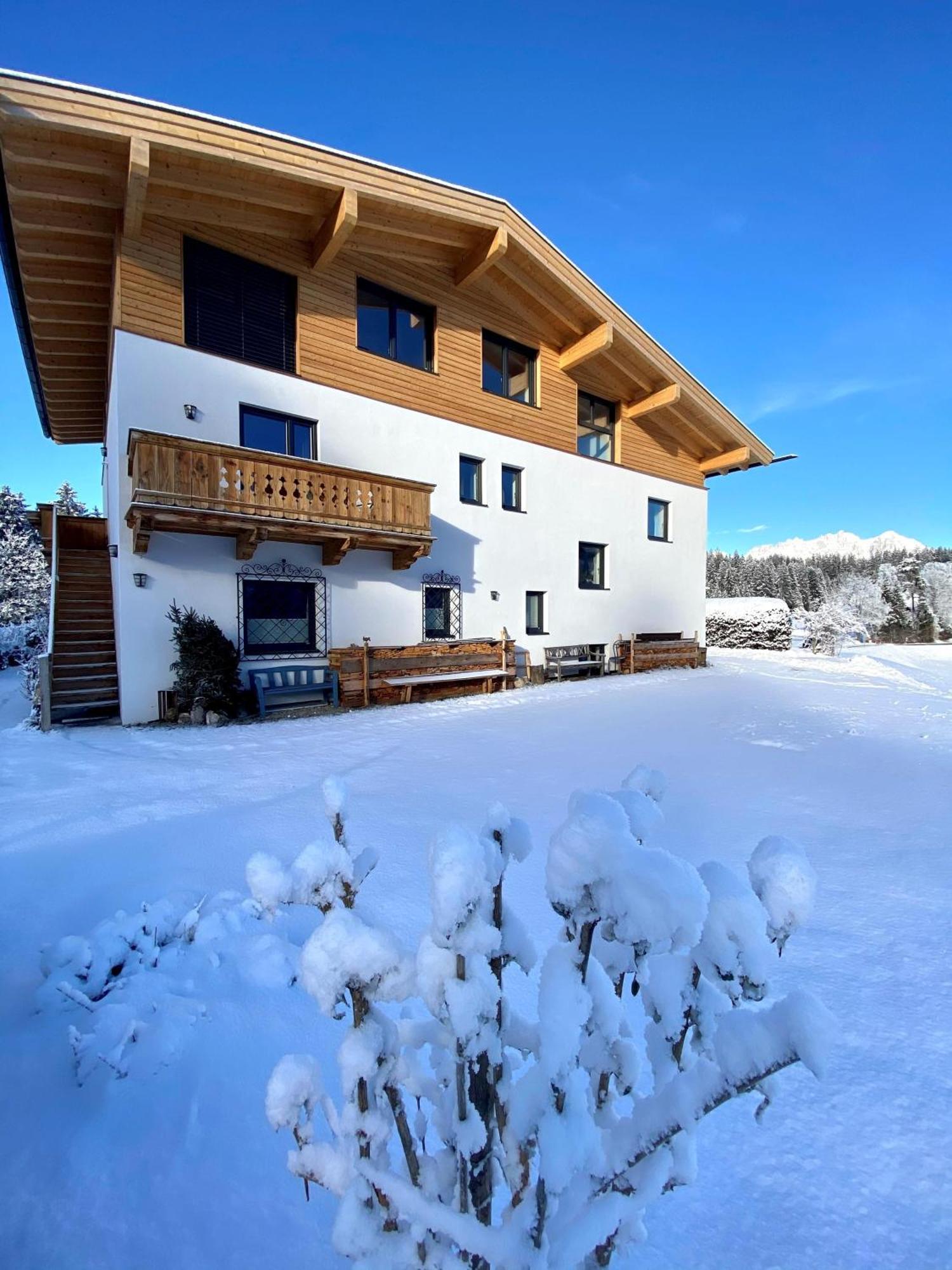 Landhaus Barbara Кицбюэль Экстерьер фото