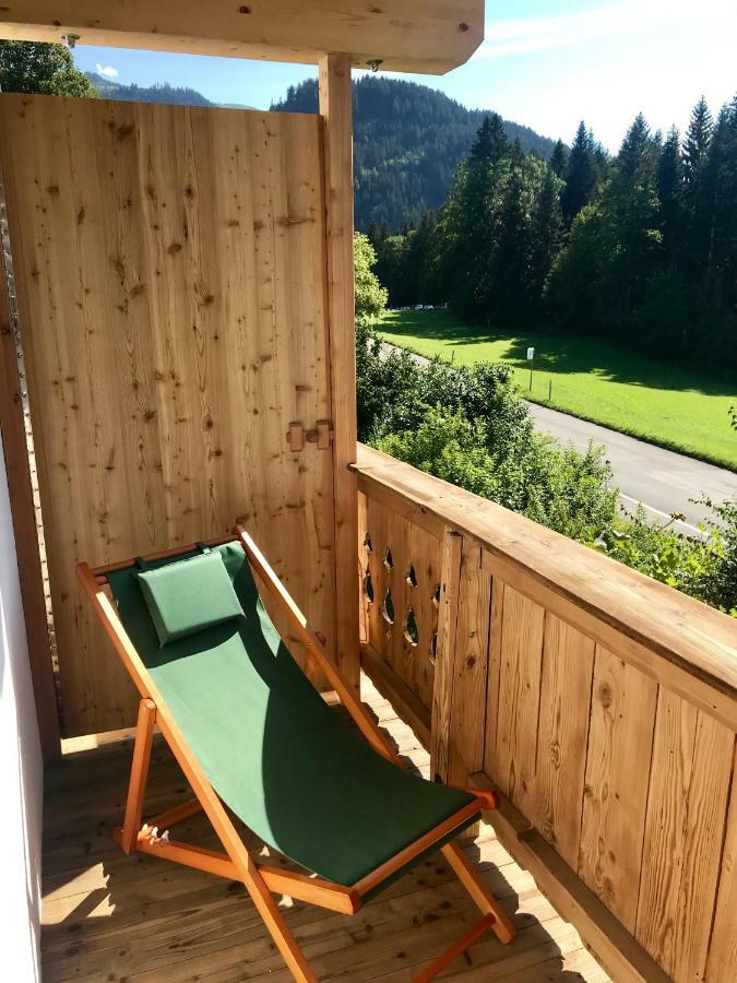 Landhaus Barbara Кицбюэль Экстерьер фото
