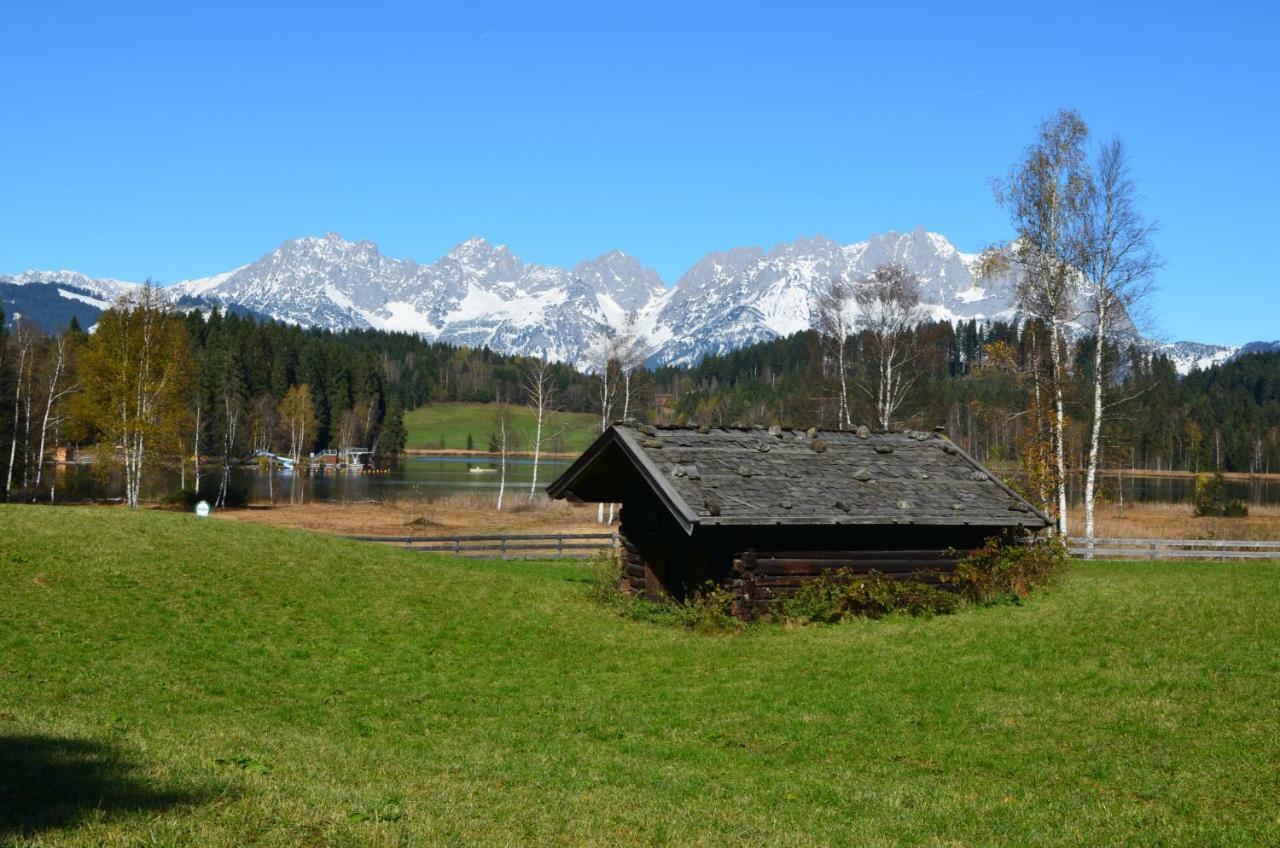 Landhaus Barbara Кицбюэль Экстерьер фото