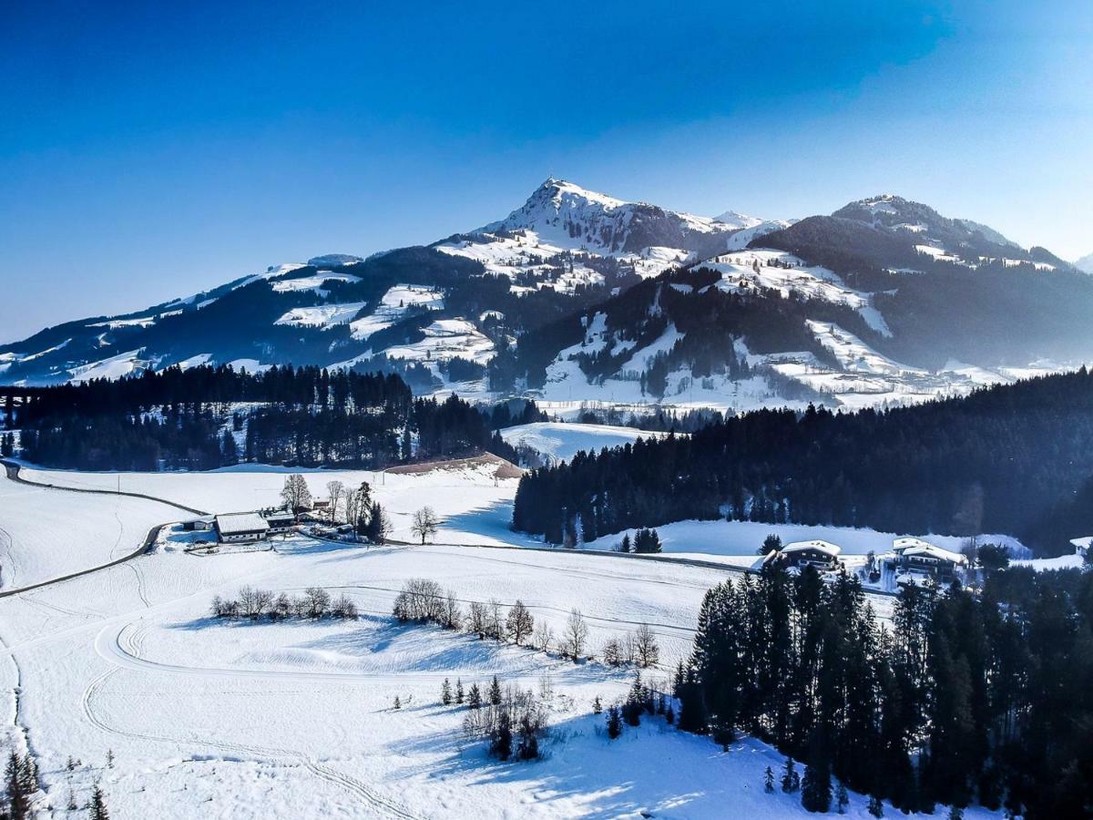 Landhaus Barbara Кицбюэль Экстерьер фото